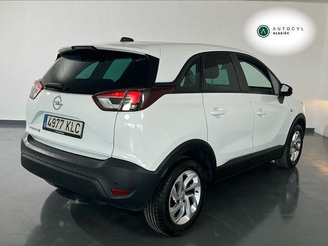 Usado Opel Crossland Selective 99 CV (72 kW) 2018 Blanco SUV