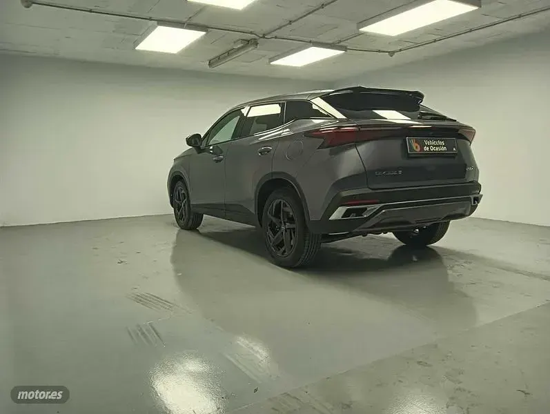 Usado Omoda 5 185 CV (136 kW) 2024 Gris SUV