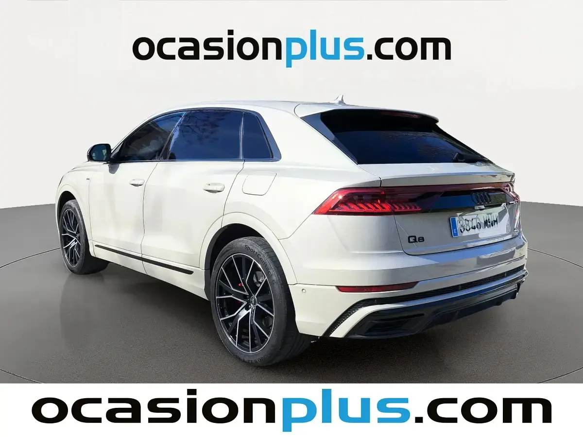 Usado Audi Q8 462 CV (339 kW) 2024 SUV