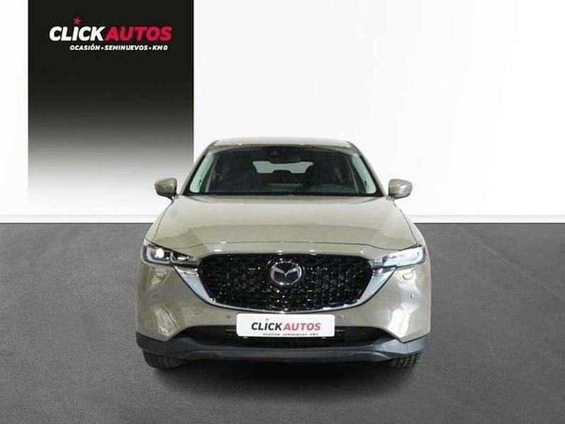 Usado Mazda CX-5 165 CV (121 kW) 2023 Beige SUV