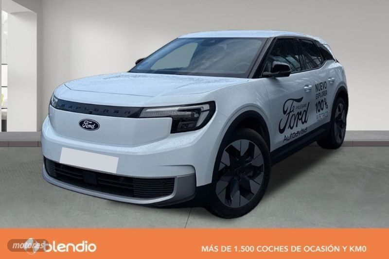 Blanco Usado 2024 Ford Explorer Premium SUV | 41.950 € - Imagen 1/1