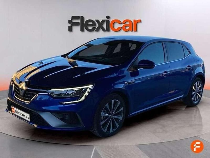 Usado Renault Mégane R.S. 160 CV (117 kW) 2021 Azul Berlina