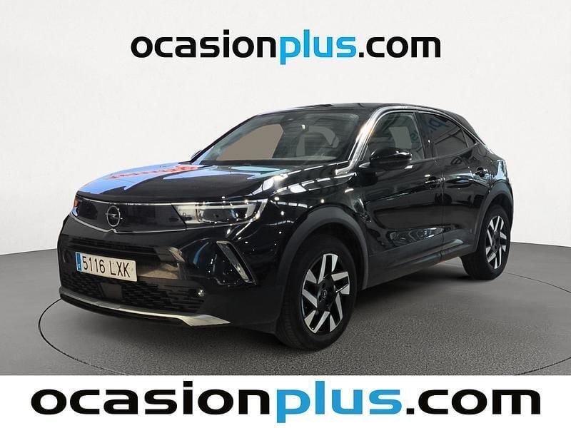 Negro Usado 2022 Opel Mokka Business Elegance SUV | 13.410 € (Buen precio) - Imagen 1/4