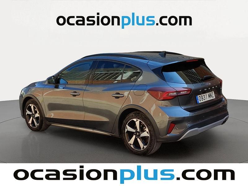 Usado Ford Focus Active 155 CV (114 kW) 2024 Gris Utilitario