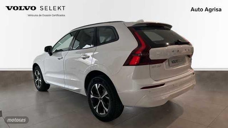 Nuevo Volvo XC60 Core 2025 Blanco SUV