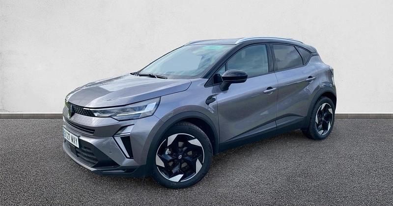 Usado 2025 Renault Captur Techno SUV | 19.600 € (Precio justo) - Imagen 1/4