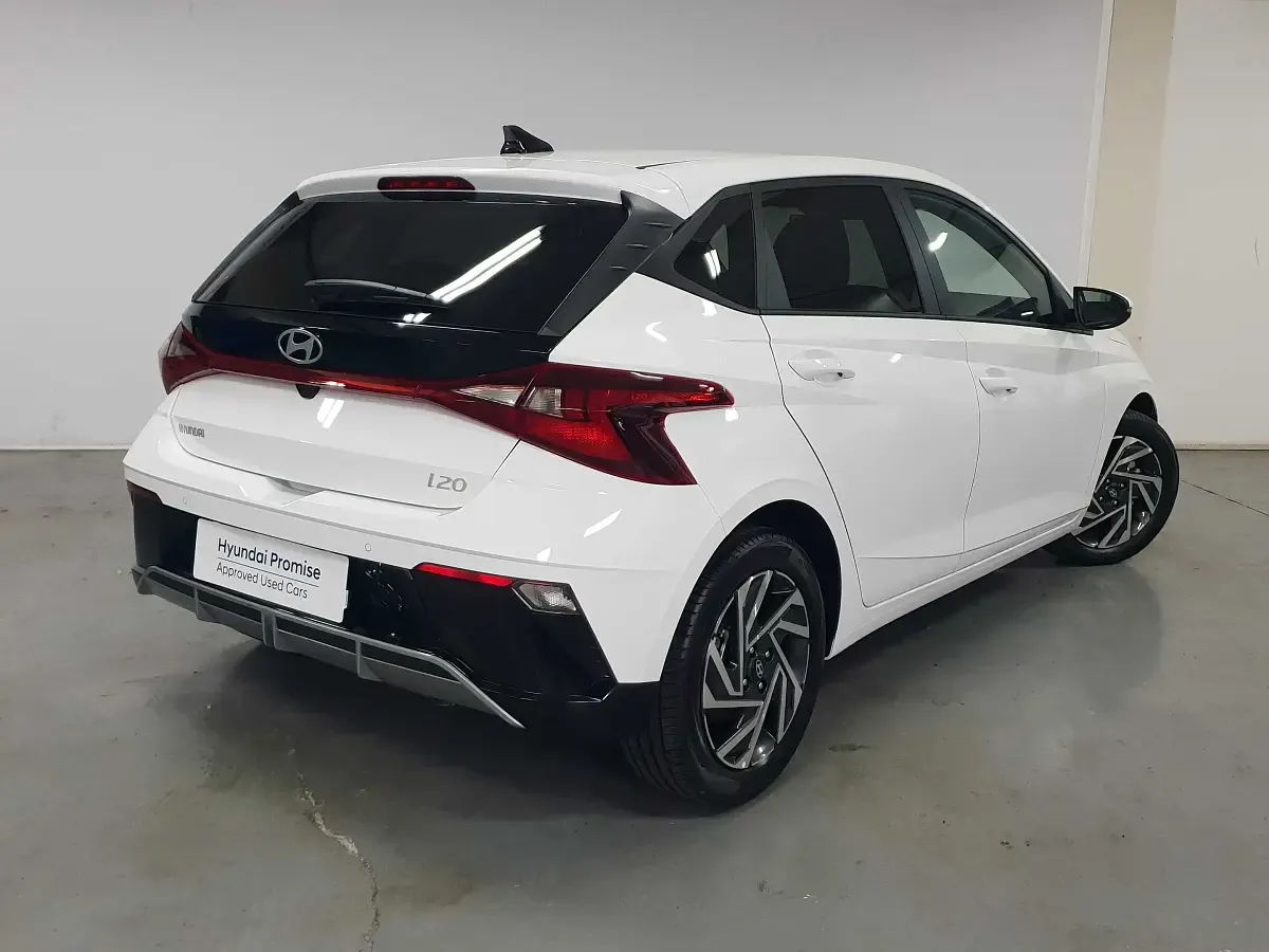 Occasion Hyundai i20 99 ch (72 kW) 2025 Citadine