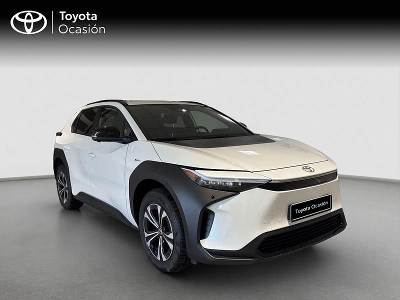Usado Toyota bZ4X Advance 150 kW (204 CV) 2025 Eléctrico SUV