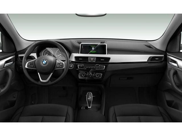Usado BMW X1 Performance 150 CV (110 kW) 2021 Blanco SUV