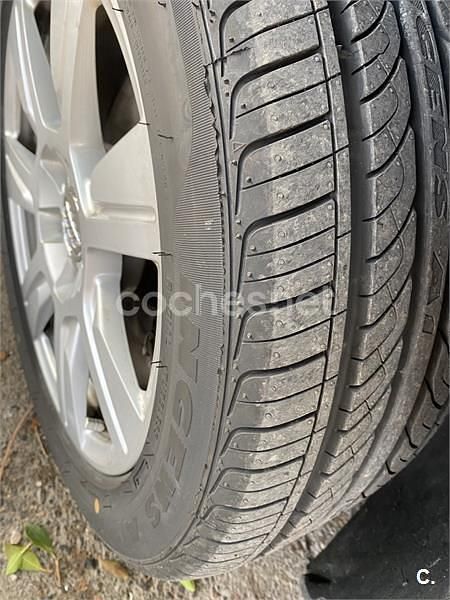 Usado Audi A6 140 CV (102 kW) 2008 Gris / plata Familiar