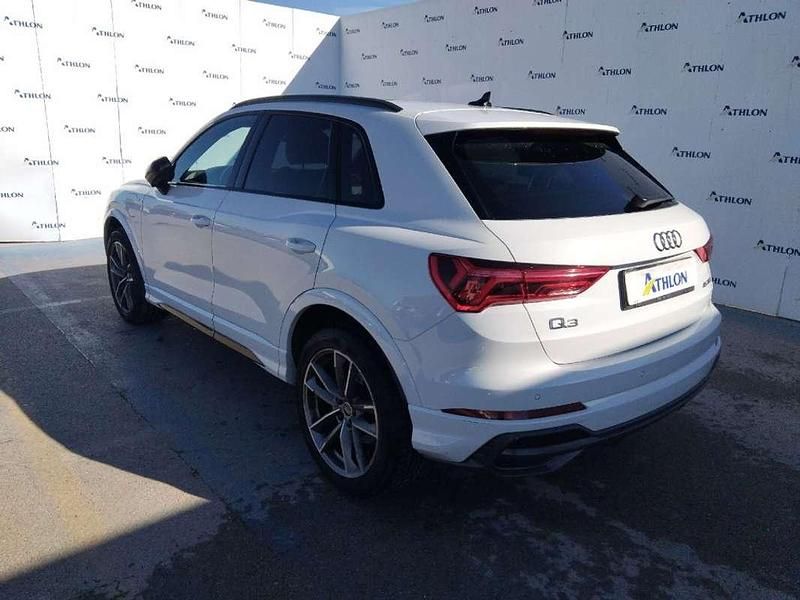 Usado Audi Q3 Sportback 245 CV (180 kW) 2021 Blanco SUV