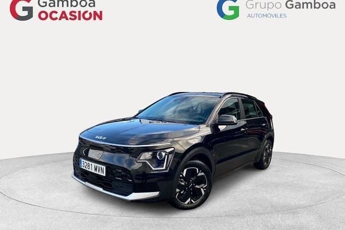 Negro Nuevo 2024 Kia e-Niro SUV | 24.630 € - Imagen 1/4