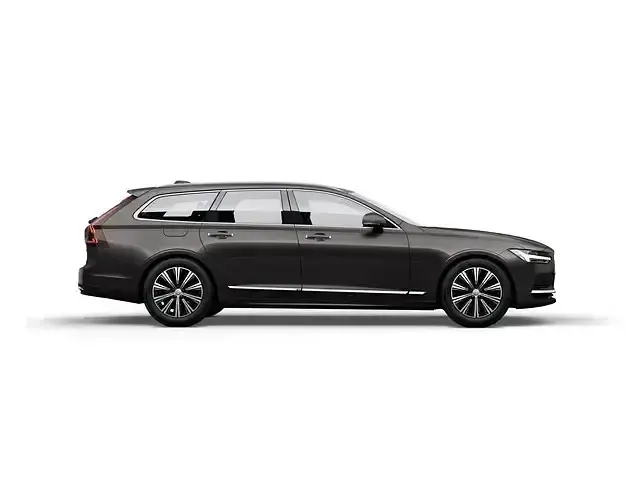 Usado Volvo V90 Core 350 CV (257 kW) 2023 Negro Familiar