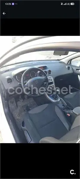 Usado Peugeot 308 Sport 110 CV (80 kW) 2008 Blanco Berlina