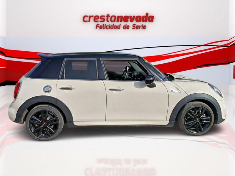 Usado Mini Cooper S 192 CV (141 kW) 2020 Blanco Utilitario