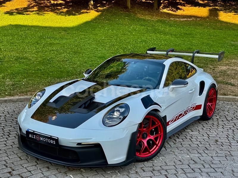 Usado Porsche 911 GT3 RS 525 CV (386 kW) 2025 Blanco Coupe