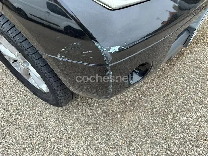Usado Nissan Pathfinder SE 174 CV (127 kW) 2007 Negro SUV