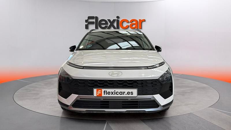Usado Hyundai Bayon 84 CV (61 kW) 2024 Gris SUV