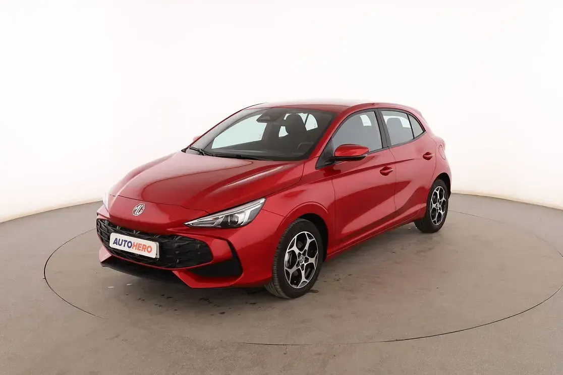 Usado MG MG3 116 CV (85 kW) 2025 Utilitario