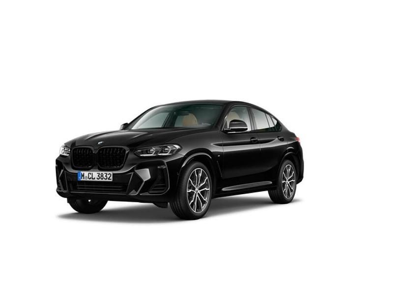 Black sapphire (metalizado) Usado 2025 BMW X4 Shadowline SUV | 59.250 € (Precio justo) - Imagen 1/4