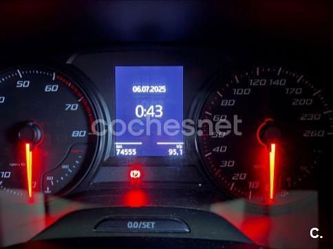 Usado Seat Ateca Reference 115 HP (84 kW) 2019 Branco SUV