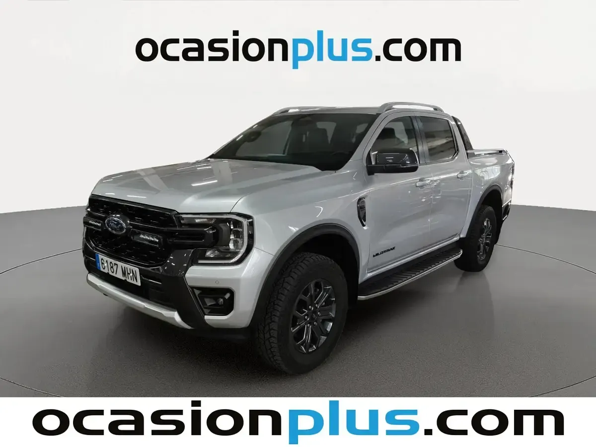 Usado Ford Ranger Wildtrack 205 CV (150 kW) 2023 Pickup/Camioneta