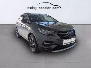 Gris Usado 2019 Opel Grandland X Excellence SUV | 15.900 € (Precio justo) - Imagen 1/4