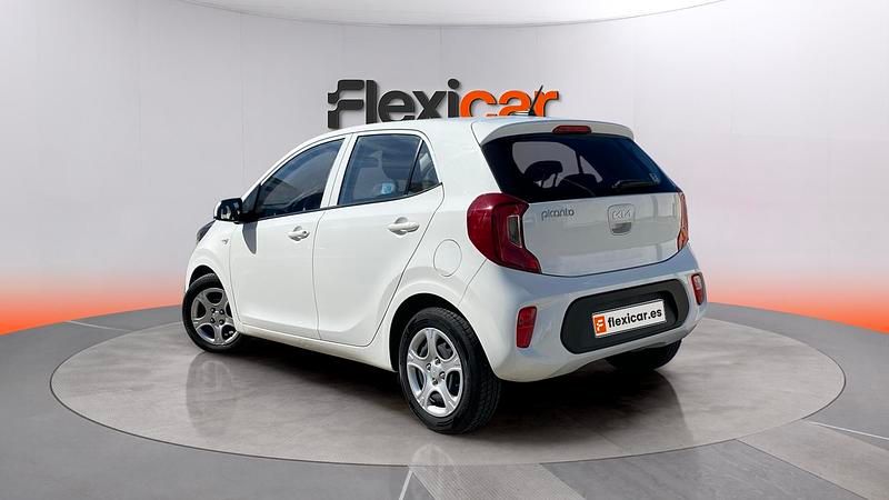 Usado Kia Picanto 67 CV (49 kW) 2024 Blanco Utilitario