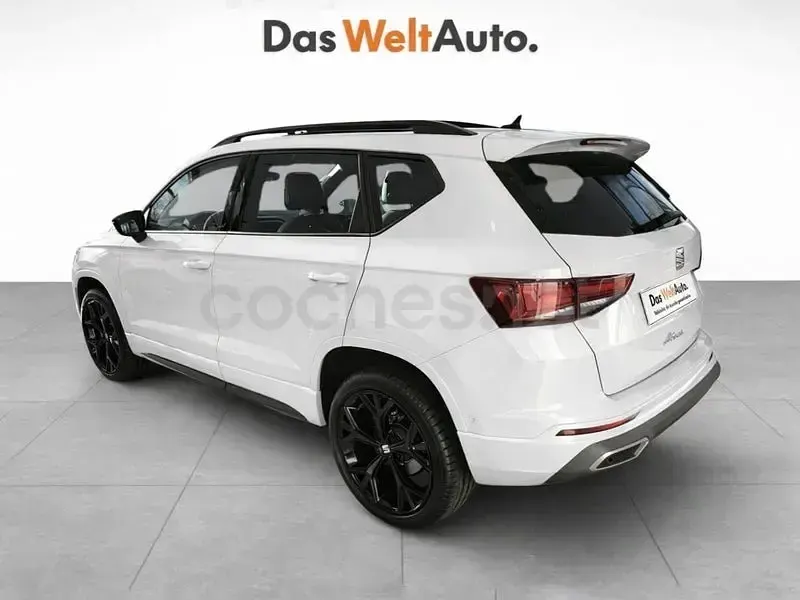 Nuevo Seat Ateca FR 150 CV (110 kW) 2026 Blanco SUV