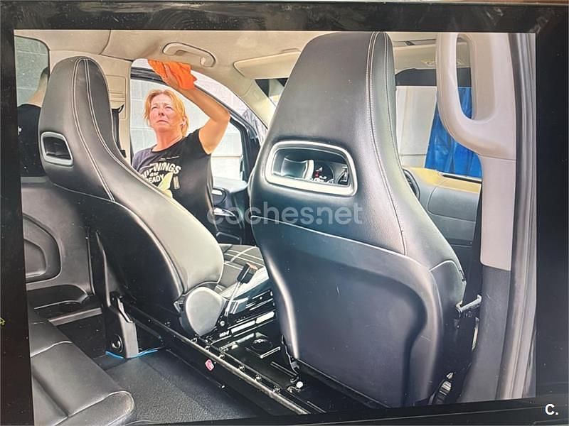 Usado Mercedes V220 Marco Polo 163 CV (119 kW) 2015 Negro Monovolumen