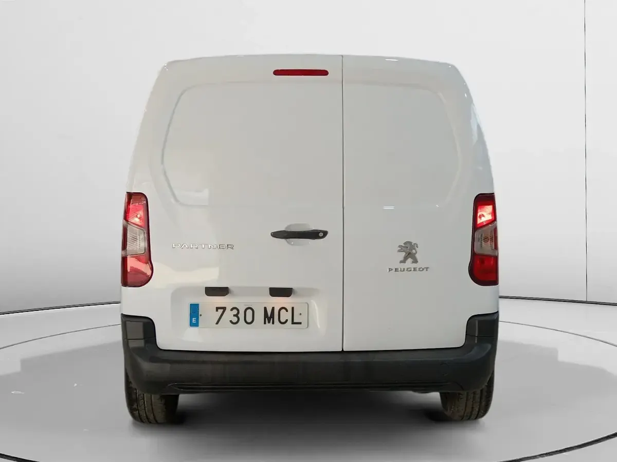Usado Peugeot Partner S 98 CV (72 kW) 2022 Monovolumen