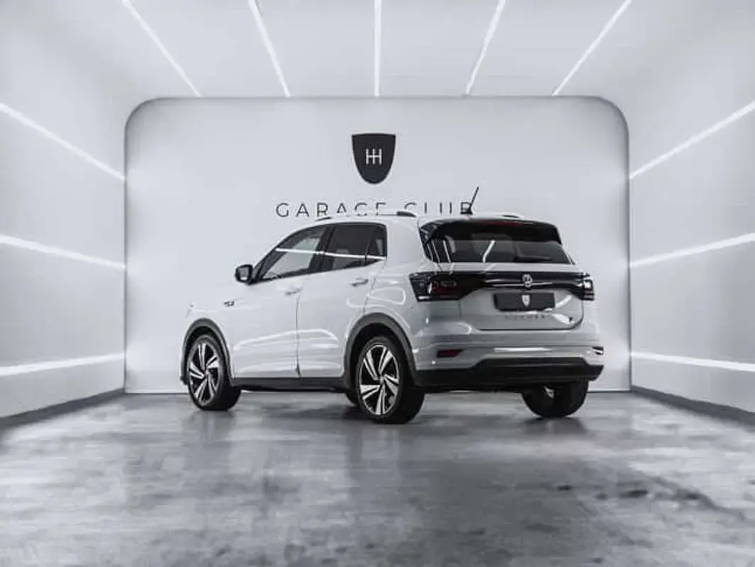 Usado VW T-Cross Sportline 116 CV (85 kW) 2019 SUV