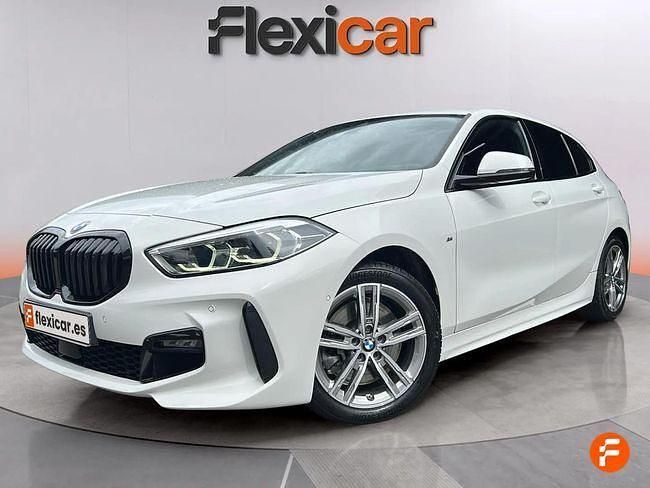 Usado BMW 120 190 CV (139 kW) 2022 Blanco Utilitario