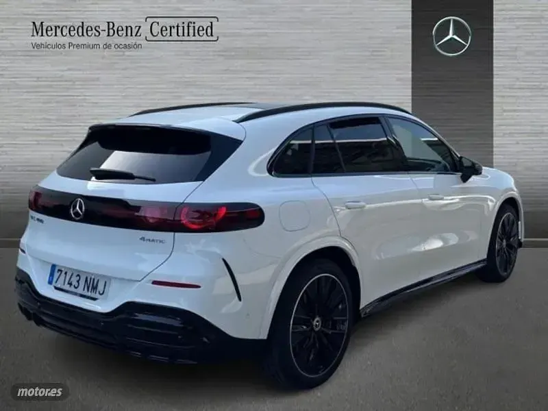 Nuevo Mercedes GLC400d 359 kW (489 CV) 2026 Blanco SUV
