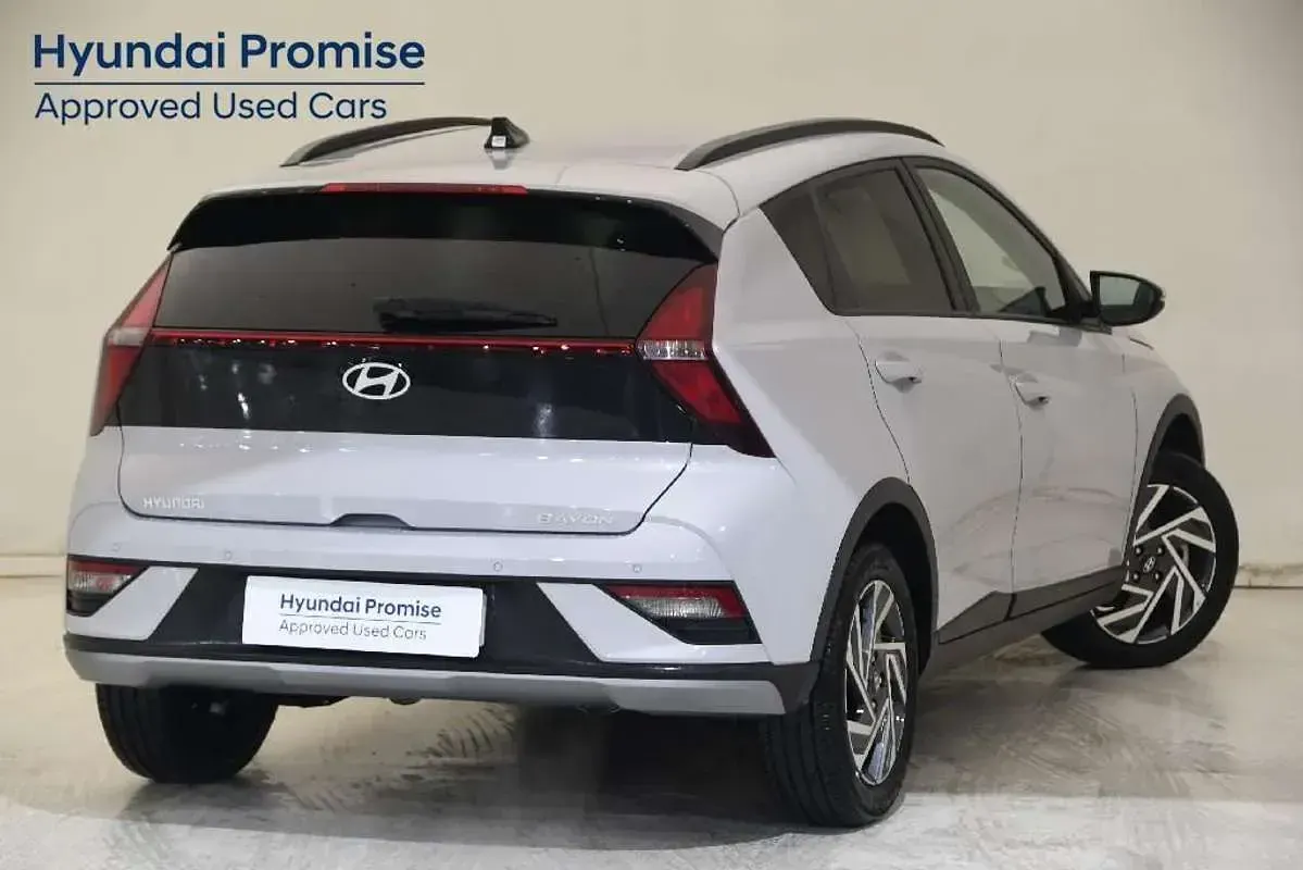 Usado Hyundai Bayon 79 CV (58 kW) 2025 SUV