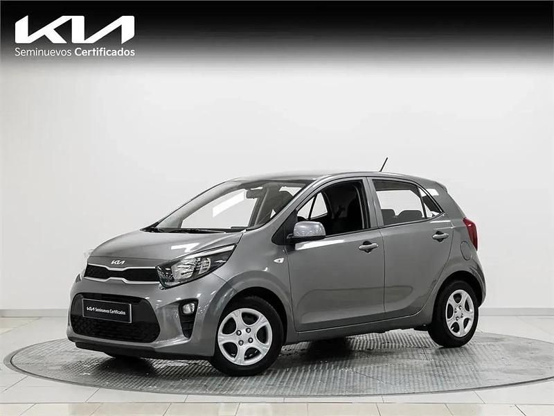 Brugt Kia Picanto 63 HK (46 kW) 2024 Grå Hatchback