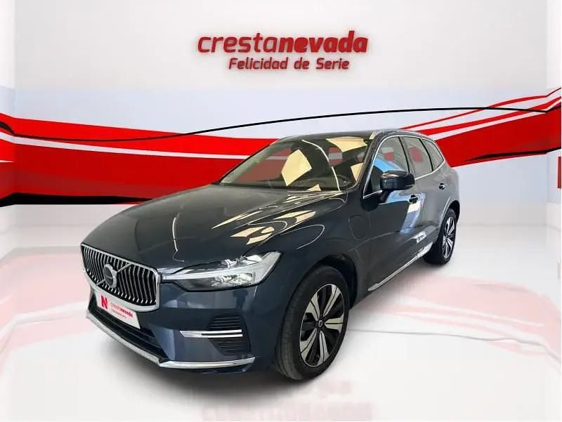 Usado Volvo XC60 Plus 350 CV (257 kW) 2024 Azul SUV