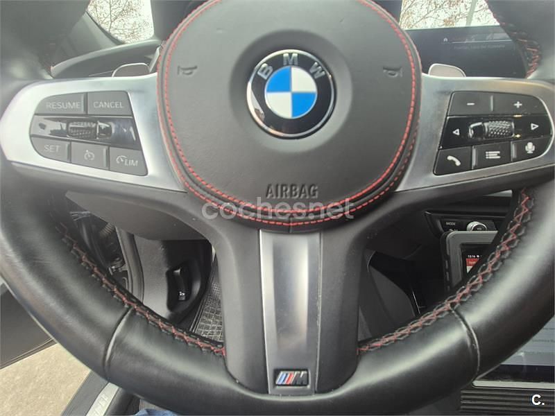 Usado BMW 128 265 CV (194 kW) 2022 Gris / plata Berlina