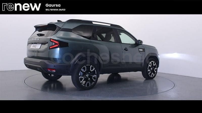 Usado Dacia Bigster Journey 155 CV (114 kW) 2025 Verde SUV