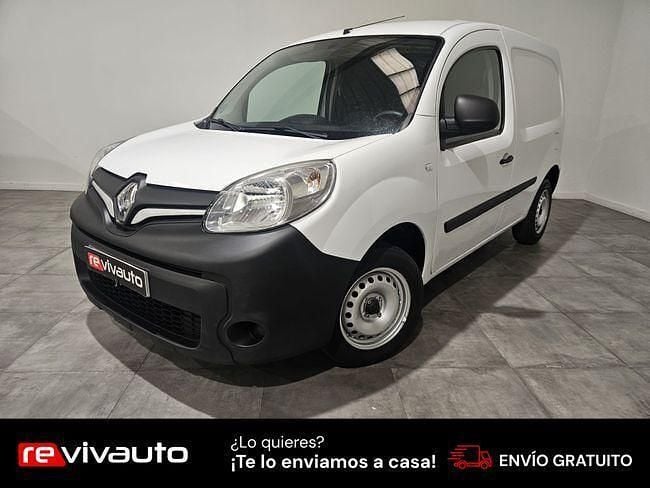 Usado Renault Kangoo 75 CV (55 kW) 2020 Blanco Utilitario