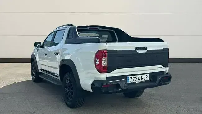 Nuevo Maxus T60 215 CV (158 kW) 2026 Blanco Pickup/Camioneta