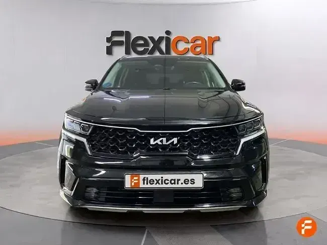 Usado Kia Sorento 265 CV (194 kW) 2023 Negro SUV
