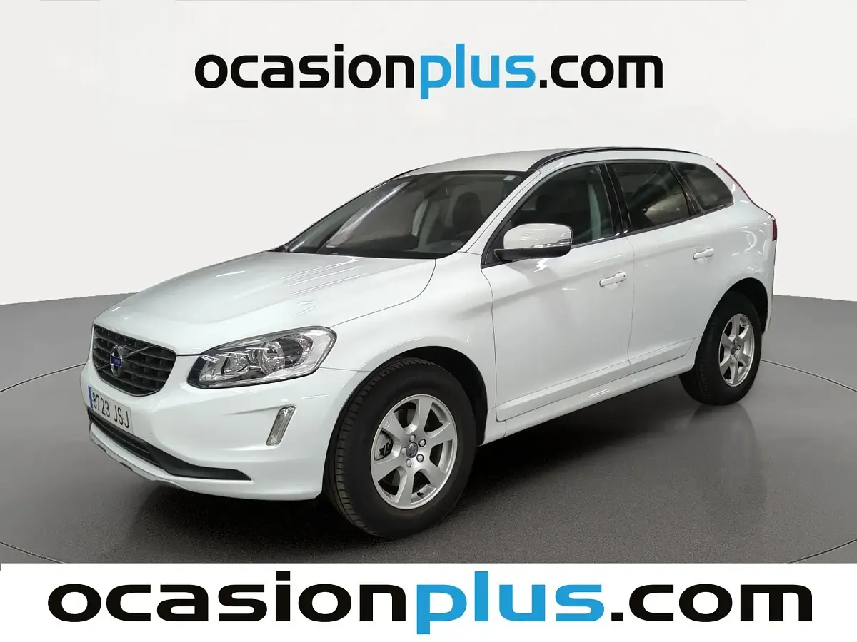 Usado Volvo XC60 Kinetic 150 CV (110 kW) 2016 SUV