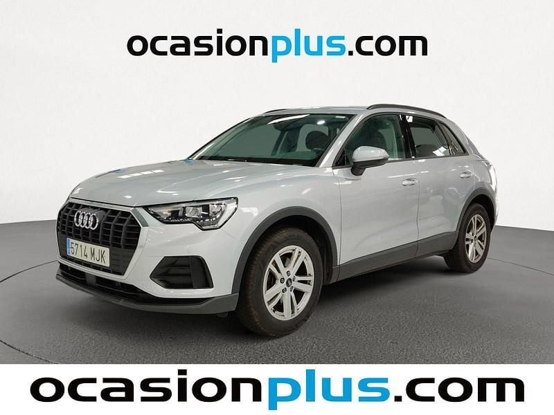 Usado Audi Q3 Advanced Plus 150 CV (110 kW) 2023 Gris plata SUV