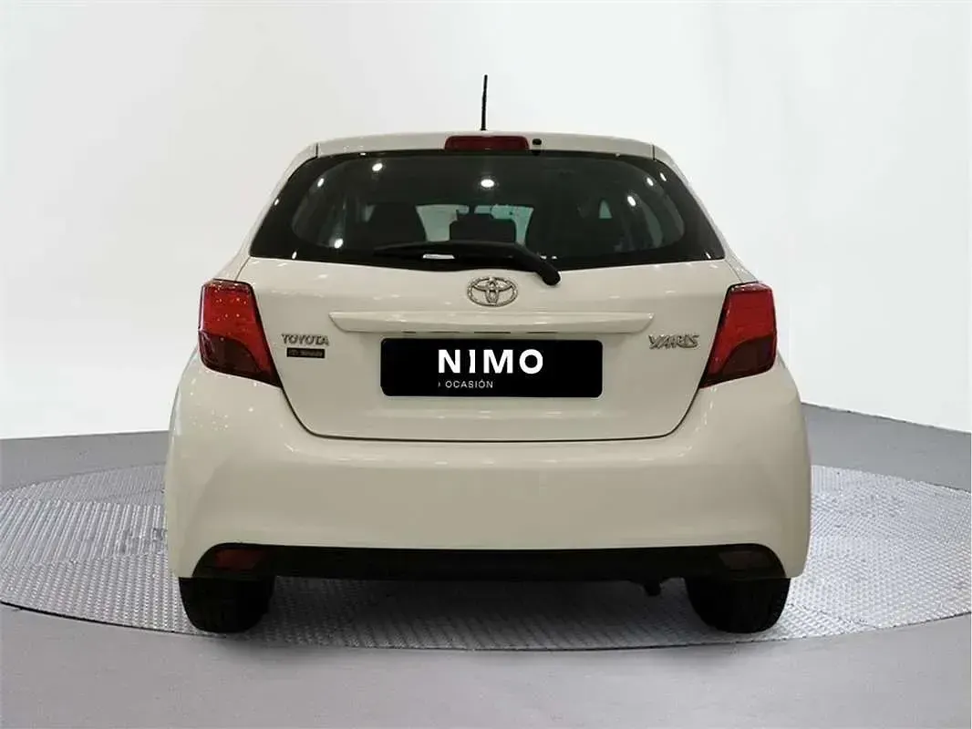 Usado Toyota Yaris City 69 CV (50 kW) 2016 Utilitario