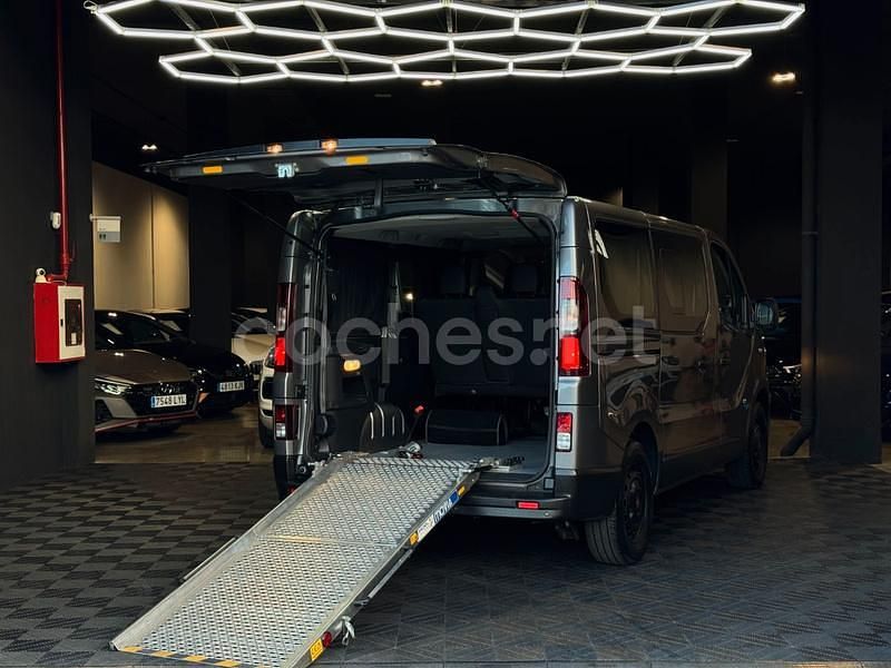 Gris / plata Usado 2018 Renault Trafic Van | 27.990 € (Precio justo) - Imagen 1/4