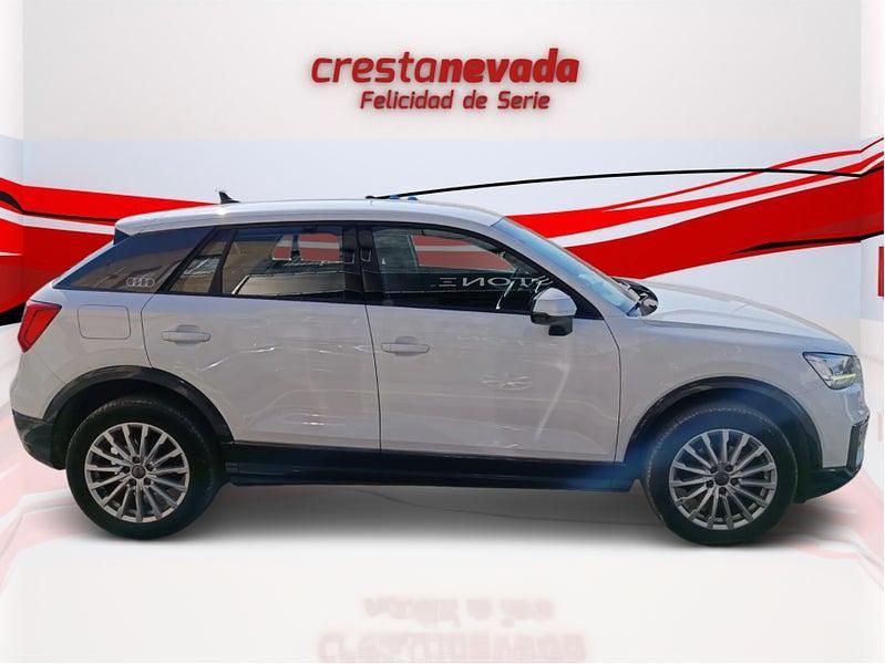 Usado Audi Q2 Design 116 CV (85 kW) 2019 Blanco SUV