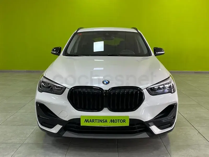 Usado BMW X1 116 CV (85 kW) 2022 Blanco SUV