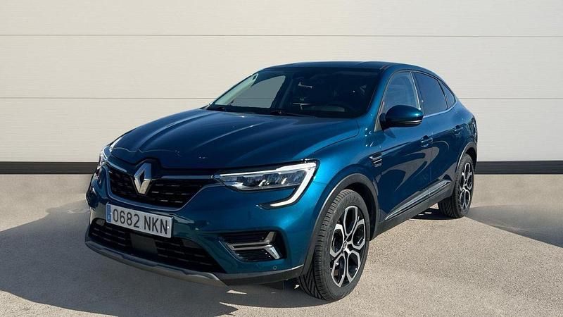 Usado Renault Arkana Intens 145 CV (106 kW) 2022 Azul SUV