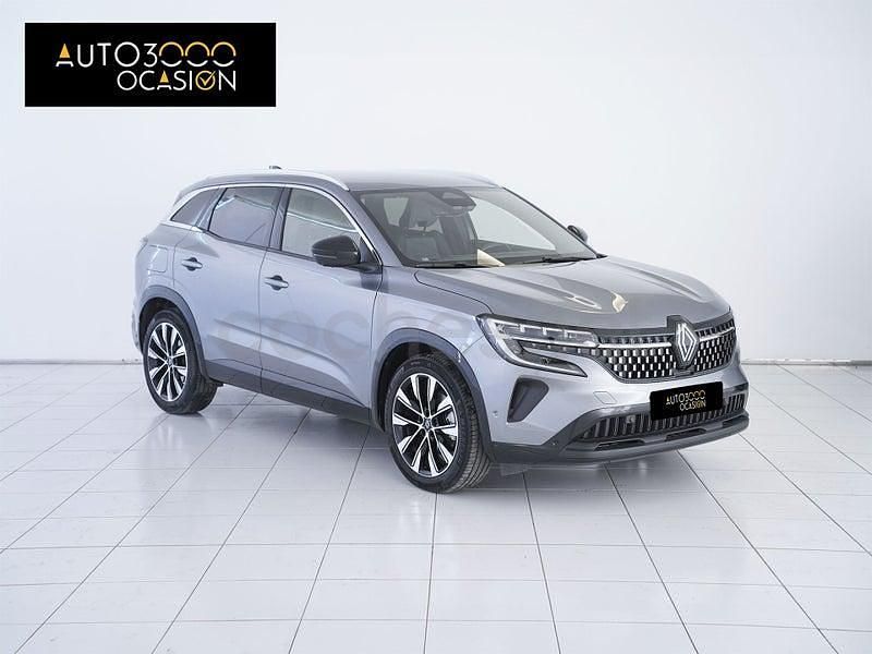 Usado Renault Austral Evolution 200 CV (147 kW) 2023 Gris / plata SUV
